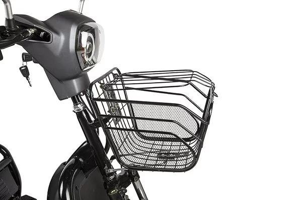 Электротрицикл Rutrike S2 V2 трансформер